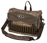 Image of DRAKE DA1040006 Shoulder Bag 2.0 Mossy Oak Bottomland, 6 Storage Pocke