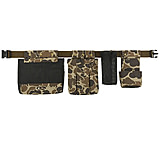 Image of DRAKE DA1090016 Wingshooters Dove Belt Camo/Black Polyester Around The