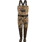DRAKE Hardline Insulated Breathable Wader - Men's, 13 US Boot Size, Mossy Oak Original Shadowgrass, DF0253-009-XLG13
