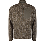 Image of DRAKE Non-Typical Lightweight SWT 1/2 Zip Pullover