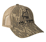 Image of DRAKE Drake Ol' Tom Ol Tom Camo Mesh Back Logo Cap