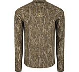 Image of DRAKE Drake Ol' Tom Mens Early Bird LS Performance Crew 1410006