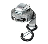 Image of Draw-Tite Cambuckle Tie Down w/Hooks 1" x 10'