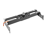 Image of Draw-Tite 9465-40 Draw Tite Hide A Goose Complete Under Bed Gooseneck Hitch Kit For Chevy/Gmc 1988 '00