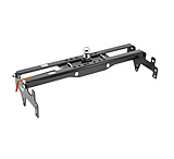 Image of Draw-Tite 9465-54 Draw Tite Hide A Goose Complete Under Bed Gooseneck Hitch Kit For Chevy/Gmc 1999 '19