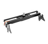 Image of Draw-Tite 9465-45 Draw Tite Hide A Goose Complete Under Bed Gooseneck Hitch Kit For Chevy/Gmc 2001 '07