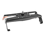 Image of Draw-Tite 9464-57 Draw Tite Hide A Goose Complete Under Bed Gooseneck Hitch Kit For Dodge Ram 2010 '13