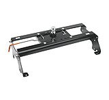 Image of Draw-Tite 9464-35 Draw Tite Hide A Goose Complete Under Bed Gooseneck Hitch Kit For Dodge Ram/Ram 2003 '12