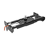 Image of Draw-Tite 9460-49 Draw Tite Hide A Goose Complete Under Bed Gooseneck Hitch Kit For Ford F 250/350/450 1999 '16