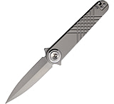 Image of Dreamtech Button Lock Gray Ti DTK4052TG