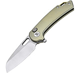 Image of Dreamtech Button Lock Ti Bronze