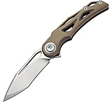 Image of Dreamtech Button Lock Ti Bronze DTK3665BR