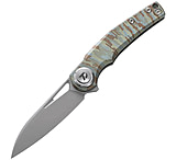 Image of Dreamtech Button Lock Ti Camo