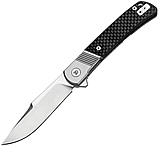 Image of Dreamtech D4268 Framelock CF Ti DTK4368VC