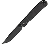 Image of Dreamtech Framelock Ti Black DTK4274TB