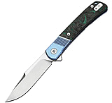 Image of Dreamtech Framelock Ti Blue DTK4368VBL