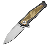 Image of Dreamtech Framelock Ti Gold Zirconium