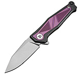 Image of Dreamtech Framelock Ti Purple Zirconium