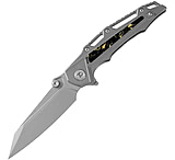 Image of Dreamtech Framelock Ti/Yellow CF