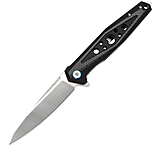 Image of Dreamtech Linerlock CF/G10 Black