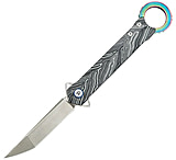 Image of Dreamtech Linerlock G10 Black/White