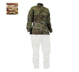 Image of DRIFIRE FORTREX V2 FR 2-Piece Flight Duty Jacket - Women's