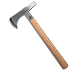 Image of Drifter Blades 14 Tomahawk Patriot Oak Handle Copper Pins 37D4867F