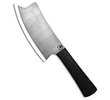 Image of Drifter Blades Kodiak Cleaver Fixed Blade Knife Black G-10 6.5 Battleworn 0DC90568