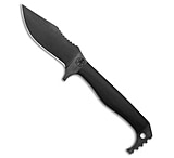 Image of Drifter Blades Pathfinder Fixed Blade Knife Black G-10 4.75 Black 93FFE9D3