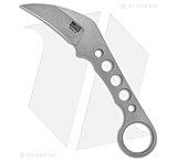 Image of Driver Defense Custom Telson Karambit 2.25in Fixed Blade Knife