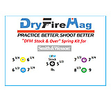 Image of DryFireMag Spring Kit for Smith &amp; Wesson M&amp;P A6AEFC0C
