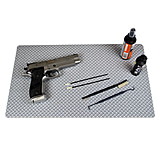 Image of Drymate Cleaning Pad Diamond Plate 16&quot;x20&quot; Pistol Size