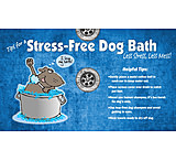 Image of Drymate Dog Bath Mat, Stress-Free Design