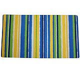 Image of Drymate Stripe Design Dog Bath and Grooming Mat