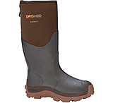 Dryshod Haymaker Mid Farm Boot - Men's, Brown/Peanut, 16, HAY-MM-BR-016