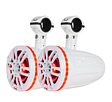 Image of DS18 HYDRO 2-Way Wakeboard Pod Tower Speakers