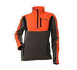 DSG Outerwear Upland Performance Fleece - Women's, Extra Small, Blaze Orange/Stone, 51831