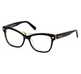Image of DSquared DQ5196 Progressive Prescription Eyeglasses