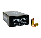 Doubletap .380 ACP 100 grain Full Metal Jacket Pistol Ammunition