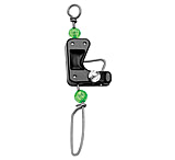 Image of Du-Bro Downrigger Releases Clip