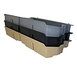 Image of Du-Ha Underseat Storage for 07-21 Toyota Tundra Double Cab (Does not fit with factory subwoofer)