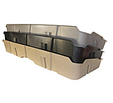 Image of Du-Ha Underseat Storage for 07-13 Chevrolet/GMC Silverado/Sierra Light Duty &amp; 07-14 Heavy Duty Crew Cab