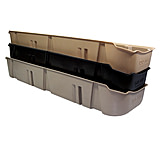 Image of Du-Ha SuperCrew Underseat Gun Storage for 2009-2010 Ford F150