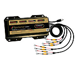 Dual Pro Sportsman Series Battery Charger - 40A - 4-10A-Banks - 12V-48V, One Size, SS4
