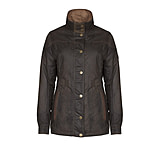 Image of Dubarry of Ireland Mountrath Waxed Cotton Jacket - Women's