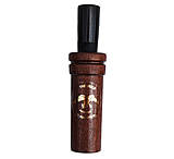 Image of Duck Commander DCMULE The Mule Duck Call Double Reed Wood/Poly Brown/Green