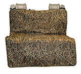 Image of Ducks Unlimited Two Barrel Double Seat Cover, 68x68in