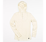 Image of Duckworth Polaris Hooded Henley - Women's