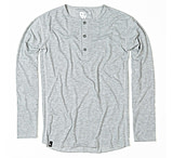 Image of Duckworth Vapor Henley , Top, Men's