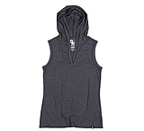 Image of Duckworth Vapor Sleeveless Hoody, Hoody, Women's